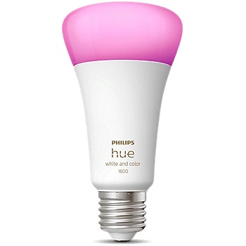 Philips LED Крушка 13.5W, 1600Lm, A67 E27 RGB (871951428815700)