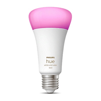 Philips LED Крушка 15W, 1600lm, A67 E27 RGB, Bluetooth, ZigBee (871951428815700)