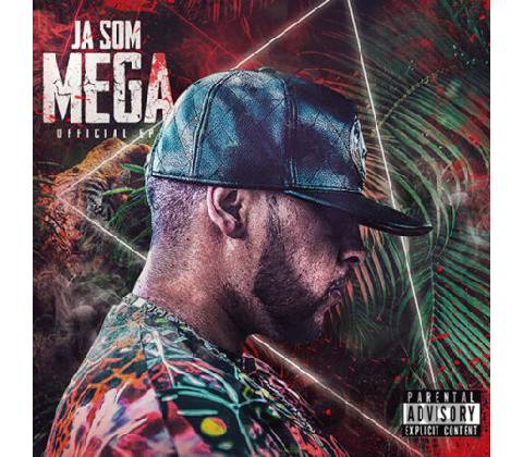 Mega M - Ja som Mega EP CD