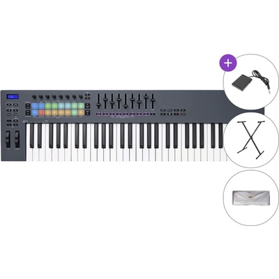 Novation FLkey 61 SET Миди клавиатура (FLKEY-61-SET)