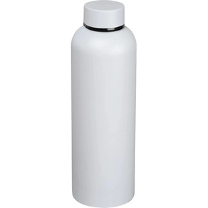 MACMA Метална бутилка за вода, 700ml, бяла (13065-А-БЯЛ)