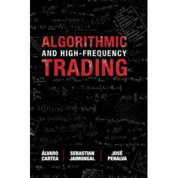 Image 1 of Algorithmic and High-Frequency Trading | ? lvaro Cartea