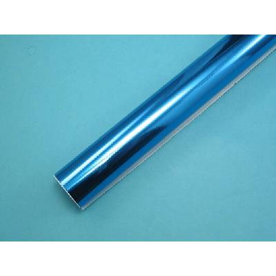 Oracover ORALIGHT Chromová modrá 2m