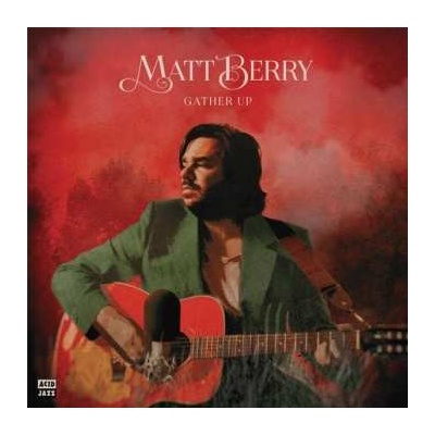 Matt Berry - Take My Hand C/w Gather Up CD