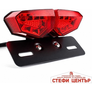 Paolo Стоп мотоциклет pa1528 (721655) - steficenter