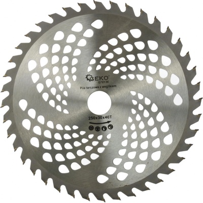 Pilový kotouč 250mm 40T 30mm 40183