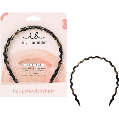 Invisibobble® Invisibobble HAIRHALO roansome