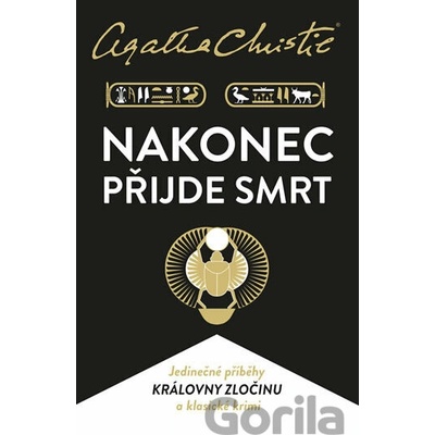 Nakonec přijde smrt - Agatha Christie