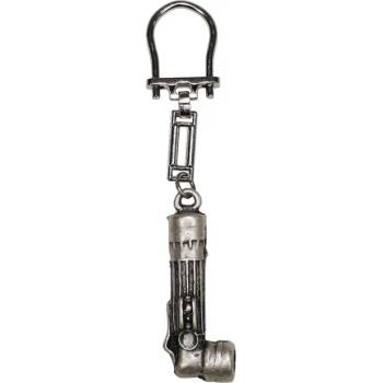 Image 1 of MFH ключодържател във формата на фенерче, цинк (28220e)