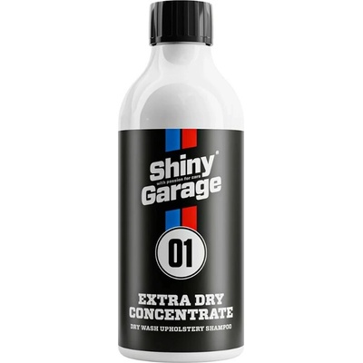 Shiny Garage Extra Dry Concentrate 500 ml