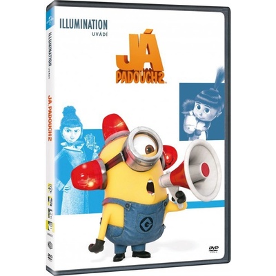 JÁ, PADOUCH 2 DVD