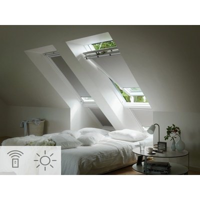 VELUX DSL Standard modrá 1100 SWL, M10/310 78x160 cm