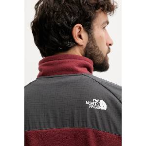 The North Face Спортен суичър Glacier Heavyweight (NF0A89JHDO31)