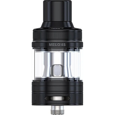 Eleaf Melo 4S Clearomizér Black 4ml