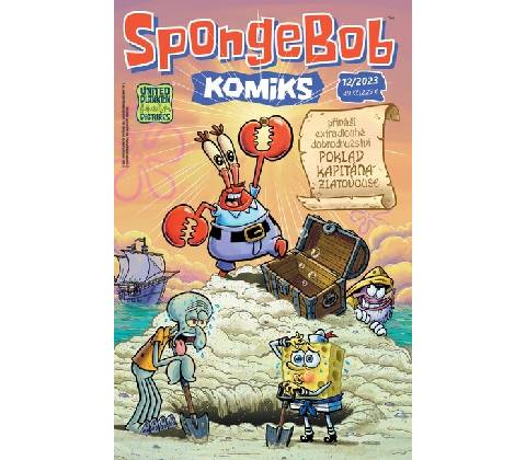 SpongeBob 2023/12