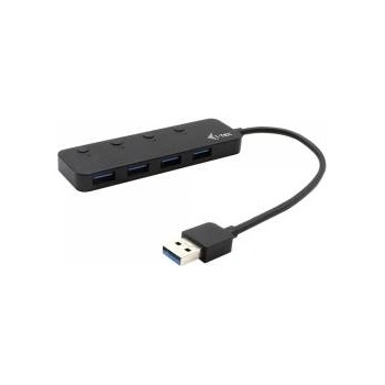 HI-TEC Гнездо с 4 USB порта i-Tec U3CHARGEHUB4