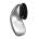 Innovation Twitch - Handsfree засмукваща и вибрационна играчка Silver