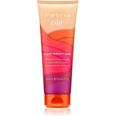 Inebrya Color Perfect Mask маска за защита на цветовете 250ml