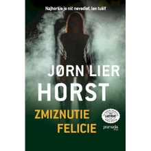 Zmiznutie Felicie - Jorn Lier Horst