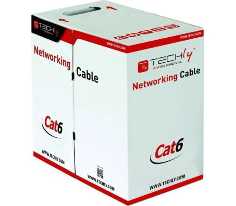 Techly ITP-C6F-FL