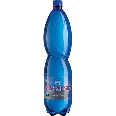 Magnesia neperlivá PET 1,5 l