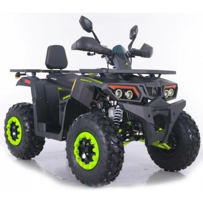 Sunway XTR RANGER 250cc Automatic Černo-zelená