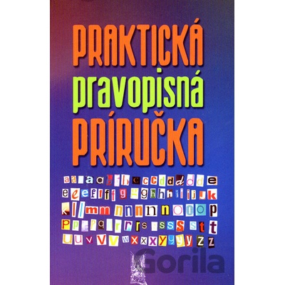 Praktická pravopisná príručka