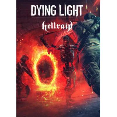 Игра Dying Light - Hellraid за PC Steam, Електронна доставка