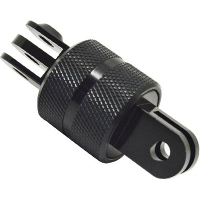 ROLLIN 360° OTOČNÝ ADAPTER PRO GOPRO - ČERNÝ GO_6725