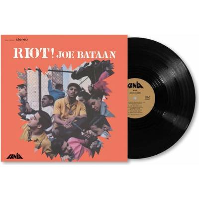 Joe Bataan - RIOT! Vinyl