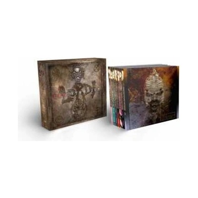 LORDI - LORDIVERSITY CD BOX LTD. CD