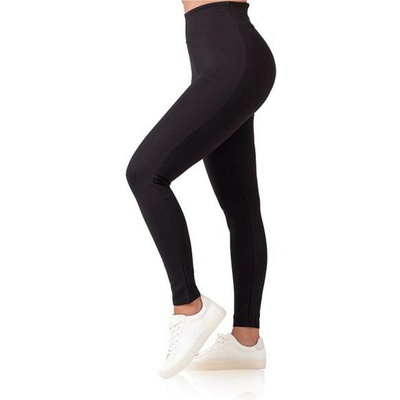 Bellinda RELAX & GO SHAPING LEGGINGS - Формиращи дамски лосини - черен Bellinda | Cheren | ЖЕНИ | S