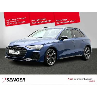 Audi A3 45 TFSIe S-line Sportback 200 kW