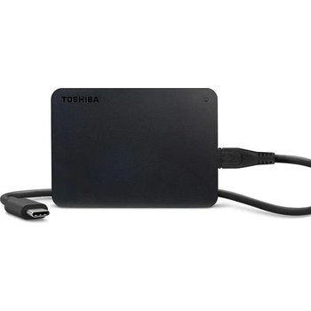 Toshiba Canvio Basics 2TB USB 3.2 (HDTB420EKCAA)
