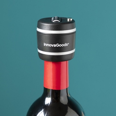 InnovaGoods Zámek na láhve vína Botlock