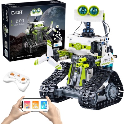 CADA Robot I.BOT Code na dálkové ovládání 434 ks