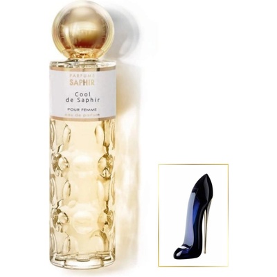 Saphir Cool de Saphir parfémovaná voda dámská 50 ml
