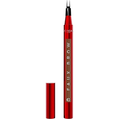 L'Oréal Paris Fix na obočí Infaillible Faux Brow Light Brunette 1 ml – Sleviste.cz