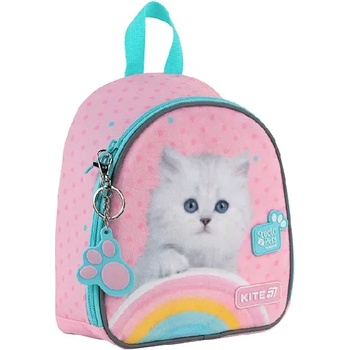 Kite Детска раница Kite 538 Pretty girl с 1 основно отделение