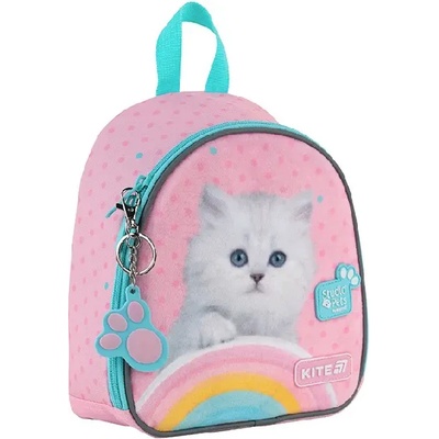 Kite Детска раница Kite 538 Pretty girl с 1 основно отделение