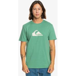 Quiksilver Тениска comp logo ss