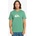 Quiksilver Тениска comp logo ss