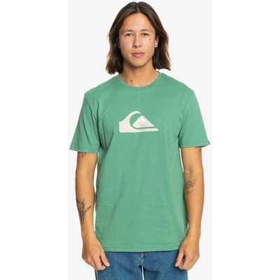 Quiksilver Тениска comp logo ss