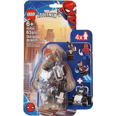 LEGO® Marvel 40454 Spider-Man vs. Venom a Iron Venom