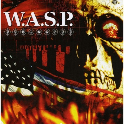 Wasp - Dominator CD