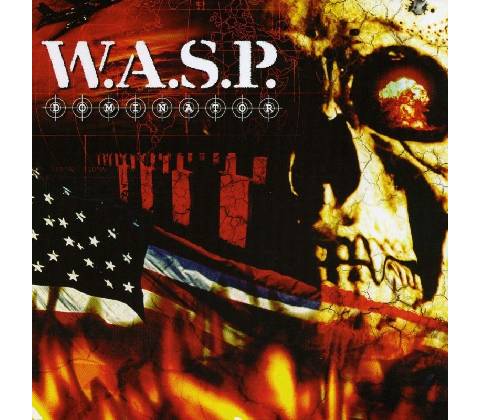Wasp - Dominator CD