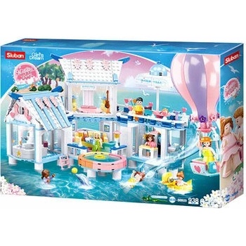 Sluban B0919D Koutek pro kočky