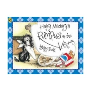 Hairy Maclary's Rumpus At The Vet | Lynley Dodd (1991)