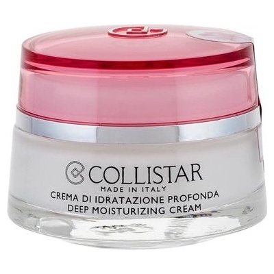 Collistar Extremely Deep Moisturizing Cream 50 ml