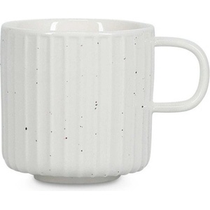 Salt&Pepper Бяла чаша от костен порцелан 205 ml Ora Gloss - Salt&Pepper (840045)